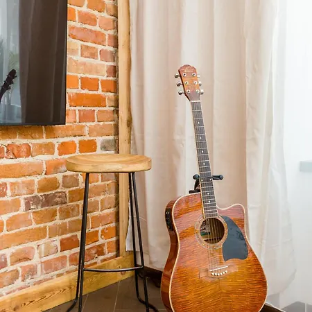 Apartment Zmigrod Lublin