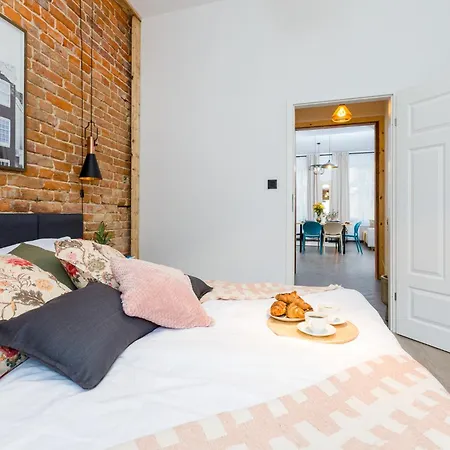 Apartment Zmigrod *