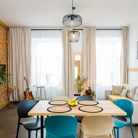 Апартаменти Zmigrod *