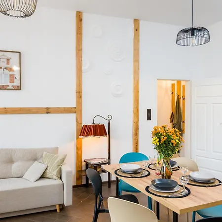 Апартаменти Zmigrod Люблін