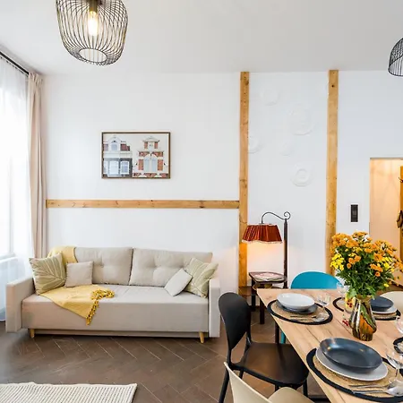 Zmigrod Lägenhet Lublin