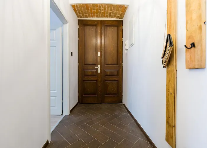 Zmigrod Apartment Lublin