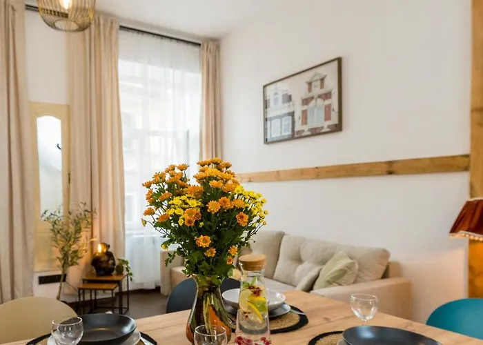 Apartment Zmigrod Lublin