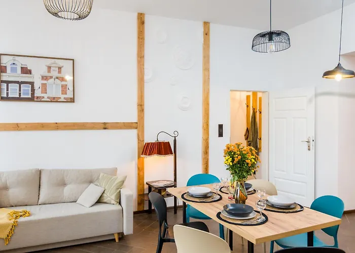 Apartment Zmigrod Lublin