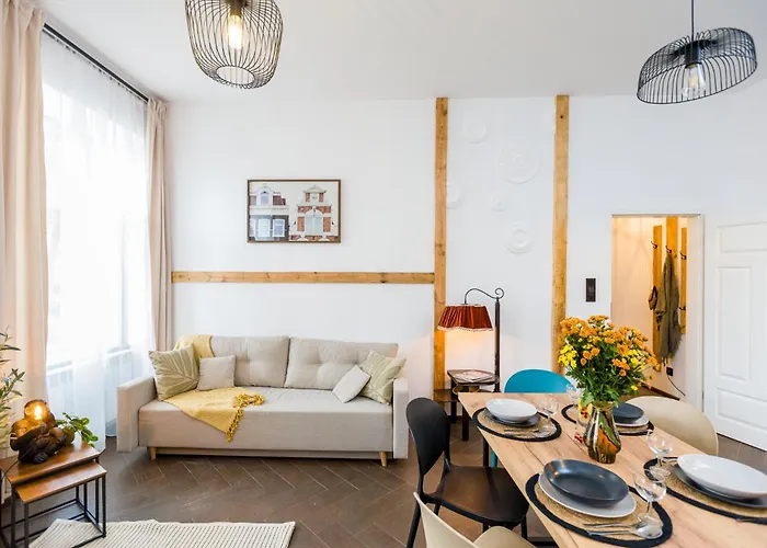 Zmigrod Apartment Lublin