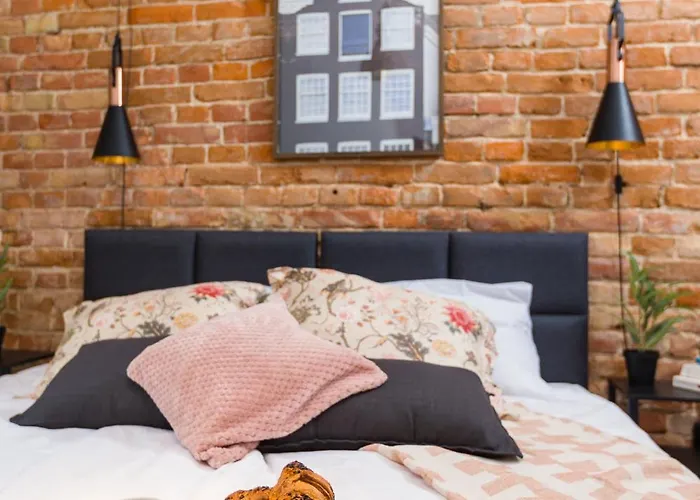 Apartment Zmigrod Lublin