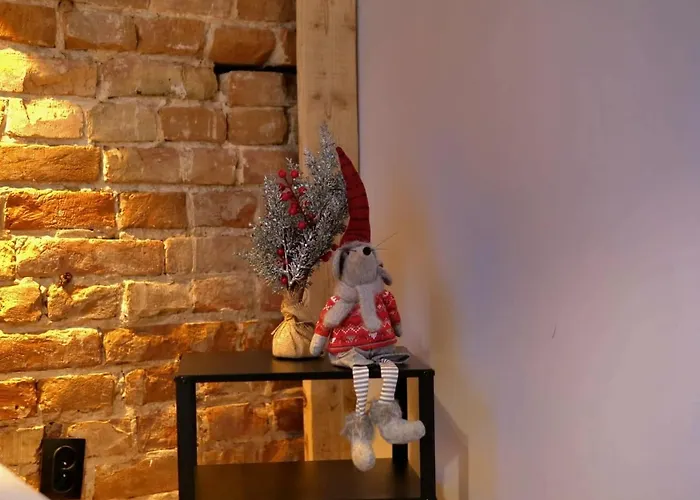 Apartment Zmigrod Lublin