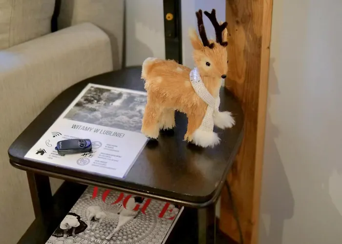 Apartment Zmigrod Lublin